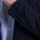 Υφασμάτινα Άνδρας Σακάκια Antony Morato MIN 6 GIACCA ΠΑΛΤΟ ΑΝΔΡΙΚΟ ΜΠΛΕ