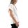 Υφασμάτινα Γυναίκα T-shirt με κοντά μανίκια Replay T-SHIRT ΓΥΝΑΙΚΕΙΟ ΛΕΥΚΟ