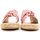 Παπούτσια Γυναίκα Σανδάλια / Πέδιλα Glamorous STRIPE SANDALS WOMEN ΚΟΚΚΙΝΟ