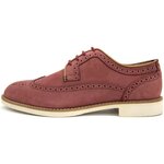 ABERDEEN 1A SUEDE OXFORD SHOES ΑΝΔΡΙΚΑ