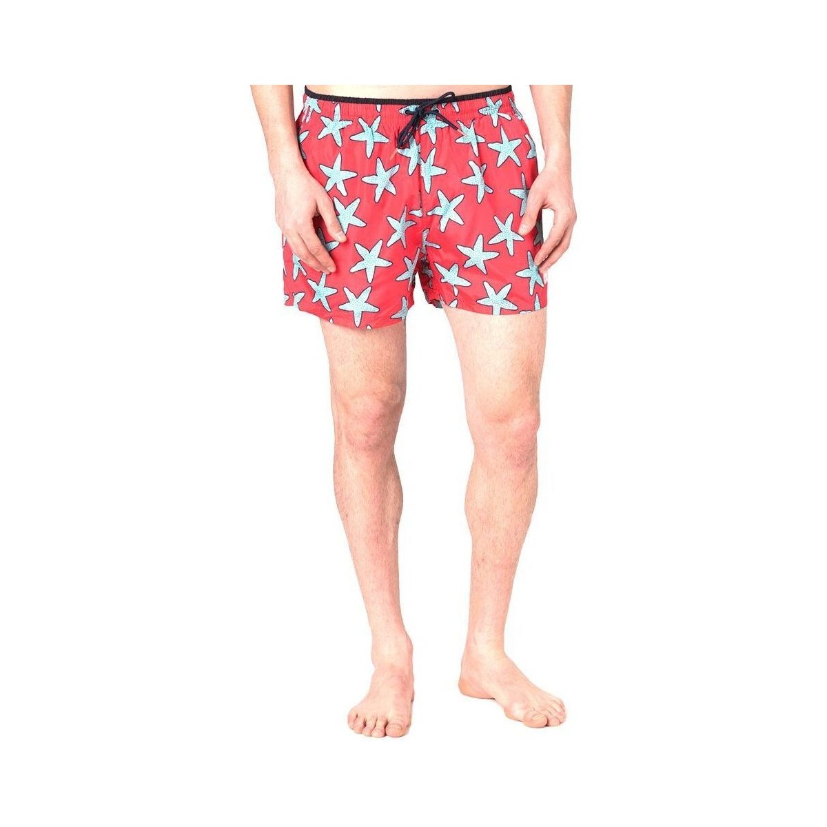Υφασμάτινα Άνδρας Μαγιώ / shorts για την παραλία Pepe jeans E3 DYLAN SWIMWEAR ΑΝΔΡΙΚΟ ΣΙΕΛ- ΦΟΥΞΙΑ