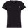 Υφασμάτινα Γυναίκα T-shirt με κοντά μανίκια EAX T-SHIRT WOMEN ΜΑΥΡΟ