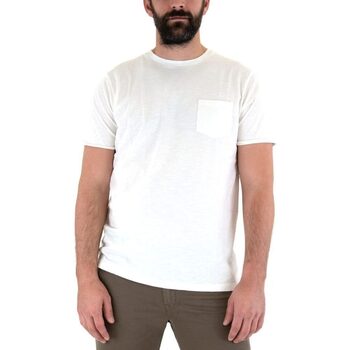 Υφασμάτινα Άνδρας T-shirt με κοντά μανίκια Impure T-SHIRT MEN ΛΕΥΚΟ