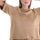 Υφασμάτινα Γυναίκα Μπλουζάκια με μακριά μανίκια Dolce Domenica KNITWEAR LONGSLEEVE T-SHIRT WOMEN ΤΑΜΠΑ