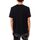 Υφασμάτινα Άνδρας T-shirt με κοντά μανίκια Diesel T-JUST-C8 T-SHIRT MEN ΜΑΥΡΟ