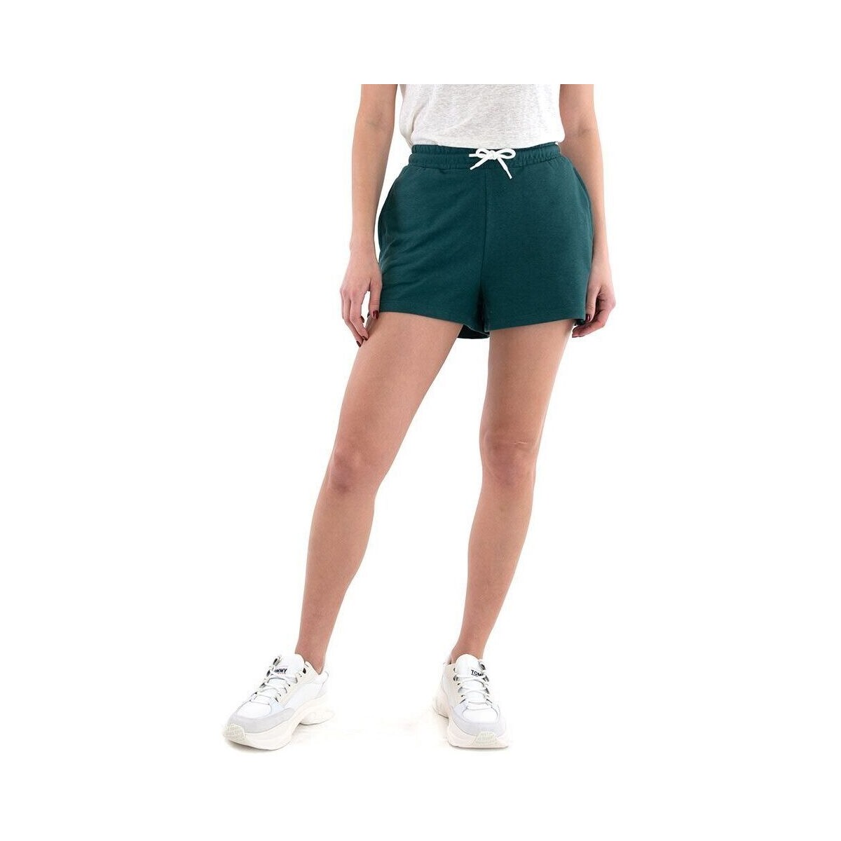 Shorts & Βερμούδες Only ONLSOFT HIGH WAIST SHORTS WOMEN