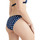 Υφασμάτινα Γυναίκα Μαγιώ / shorts για την παραλία Tommy Hilfiger SIDE TIE CHEEKY BIKINI BOTTOM WOMEN ΛΕΥΚΟ- ΜΠΛΕ