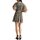 Υφασμάτινα Γυναίκα Φορέματα Ted Baker TIANIA MINI DRESS WOMEN ΚΟΚΚΙΝΟ- ΜΑΥΡΟ- ΠΡΑΣΙΝΟ