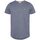 Υφασμάτινα Άνδρας T-shirt με κοντά μανίκια Tommy Hilfiger TOMMY JEANS SLIM JASPE C NECK Τ-SHIRT MEN ΜΠΛΕ
