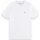 Υφασμάτινα Άνδρας T-shirt με κοντά μανίκια Scotch & Soda CREWNECK T-SHIRT MEN SCOTCH & SODA ΛΕΥΚΟ