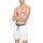 Υφασμάτινα Άνδρας Μαγιώ / shorts για την παραλία EAX WOVEN BOXER SWIMWEAR MEN ΛΕΥΚΟ