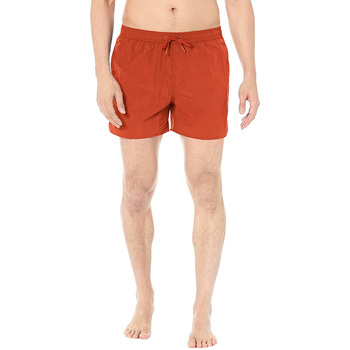Υφασμάτινα Άνδρας Μαγιώ / shorts για την παραλία EAX WOVEN BOXER SWIMWEAR MEN ΠΟΡΤΟΚΑΛΙ