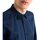 Υφασμάτινα Άνδρας Πουκάμισα με μακριά μανίκια Antony Morato MAJORCA TIMELESS SLIM FIT SHIRT ΜΕΝ ΜΠΛΕ