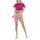 Υφασμάτινα Γυναίκα T-shirt με κοντά μανίκια Kendall & Kylie KKW.2S1.016.040 LOOSE FIT CROP T-SHIRT WOMEN KENDALL & KYLIE ΦΟΥΞΙΑ
