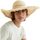 Αξεσουάρ Γυναίκα Καπέλα Tommy Hilfiger SUMMER STRAW HAT WOMEN ΛΕΥΚΟ- ΜΠΕΖ
