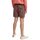 Υφασμάτινα Άνδρας Μαγιώ / shorts για την παραλία Scotch & Soda PIRNTED MID LENGTH SWIMSHORTS MEN SCOTCH & SODA ΜΑΥΡΟ- ΡΟΖ