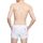Υφασμάτινα Άνδρας Μαγιώ / shorts για την παραλία Diesel BMBX-CAYBAY SWIMSHORTS MEN ΛΕΥΚΟ