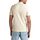 Υφασμάτινα Άνδρας T-shirt με κοντά μανίκια G-Star Raw DUNDA SLIM POLO T-SHIRT MEN ΕΚΡΟΥ