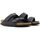 Παπούτσια Σανδάλια / Πέδιλα Birkenstock CLASSIC ARIZONA TRIPLES NARROW FIT SANDALS UNISEX ΜΑΥΡΟ