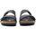 Παπούτσια Σανδάλια / Πέδιλα Birkenstock CLASSIC ARIZONA TRIPLES NARROW FIT SANDALS UNISEX ΜΑΥΡΟ