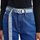 Αξεσουάρ Γυναίκα Ζώνες Calvin Klein Jeans D-RING BUCKLE BELT W.3 WOMEN ΑΣΗΜΙ- ΜΠΛΕ
