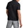 Υφασμάτινα Άνδρας T-shirt με κοντά μανίκια G-Star Raw LOGO SLUB POLO T-SHIRT MEN ΜΑΥΡΟ