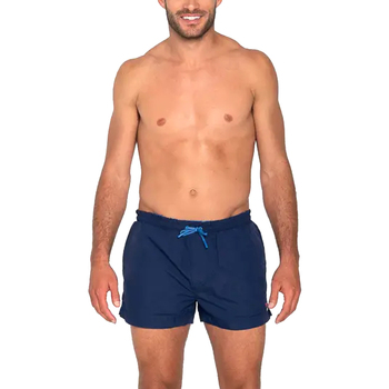 Υφασμάτινα Άνδρας Μαγιώ / shorts για την παραλία Fila ARTONI SWIM SHORTS MEN ΜΠΛΕ