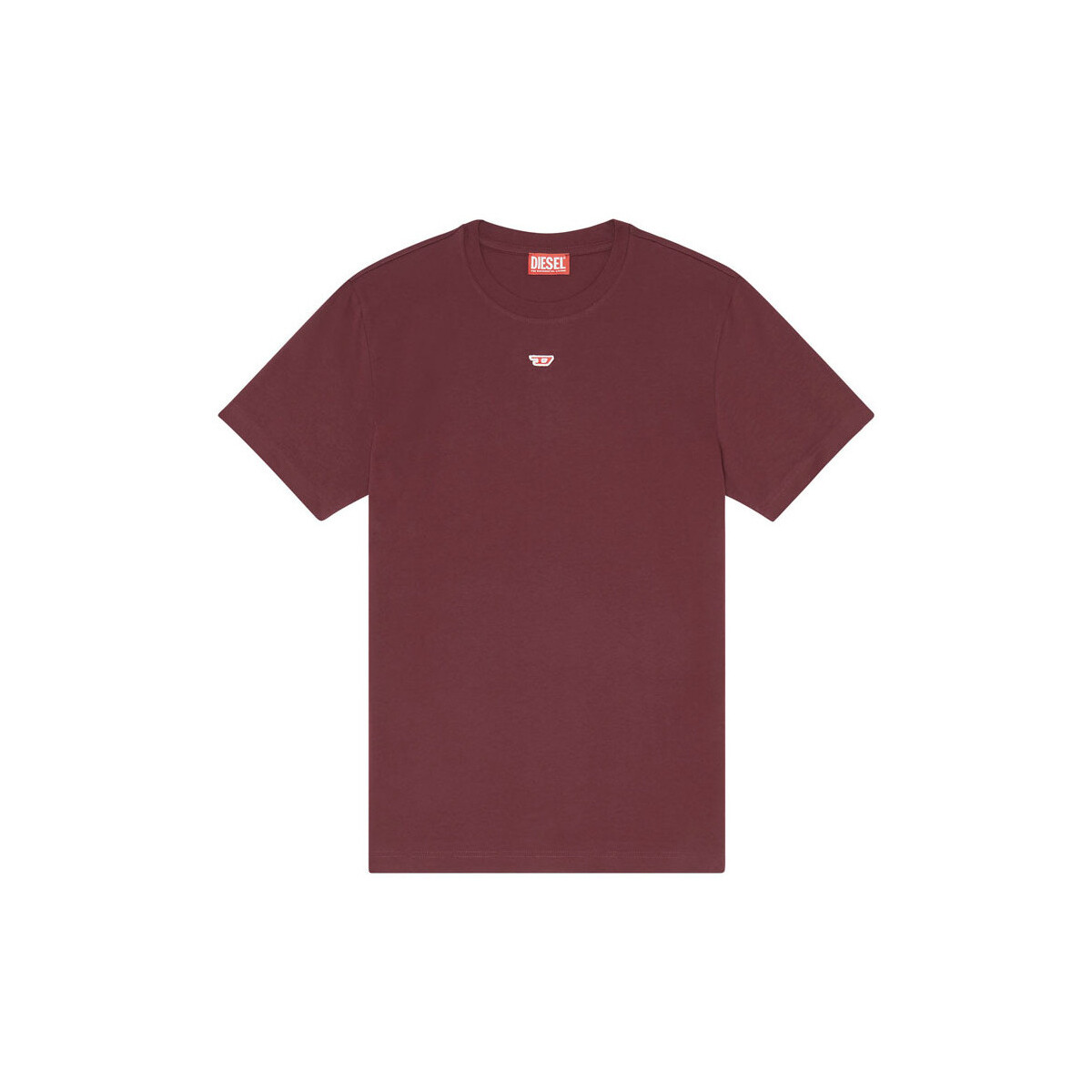 T-shirt με κοντά μανίκια Diesel T-DIEGOR-D T-SHIRT MEN