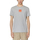 Υφασμάτινα Άνδρας T-shirt με κοντά μανίκια Diesel T-DIEGOR E15 T-SHIRT MEN ΓΚΡΙ