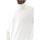 Υφασμάτινα Άνδρας Μπλουζάκια με μακριά μανίκια Antony Morato TIMELESS SLIM FIT SWEATER MEN ΕΚΡΟΥ