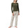 Υφασμάτινα Γυναίκα Πιτζάμα/Νυχτικό Calvin Klein Jeans PYJAMA SET WOMEN ΕΚΡΟΥ- ΧΑΚΙ