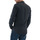Υφασμάτινα Άνδρας Πουκάμισα με μακριά μανίκια Antony Morato NAPOLI SLIM FIT JACQUARD SHIRT MEN ΜΠΛΕ