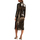 Υφασμάτινα Γυναίκα Φορέματα Ted Baker BROOKLY SEQUIN TUBE DRESS WOMEN ΚΑΦΕ