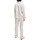 Υφασμάτινα Γυναίκα Πιτζάμα/Νυχτικό Calvin Klein Jeans LONGSLEEVE & PANTS PYJAMA SET WOMEN ΚΟΚΚΙΝΟ- ΜΠΕΖ
