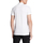 Υφασμάτινα Άνδρας T-shirt με κοντά μανίκια Tommy Hilfiger TOMMY JEANS SLIM PLACKET POLO T-SHIRT MEN ΛΕΥΚΟ