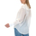 Υφασμάτινα Γυναίκα Πουκάμισα Calvin Klein Jeans SHEER TENCEL RELAXED FIT SHIRT WOMEN ΛΕΥΚΟ