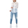 Υφασμάτινα Γυναίκα Πουκάμισα Calvin Klein Jeans SHEER TENCEL RELAXED FIT SHIRT WOMEN ΛΕΥΚΟ
