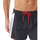 Υφασμάτινα Άνδρας Μαγιώ / shorts για την παραλία Diesel BMBX-CAYBAY SWIM SHORTS MEN ΛΕΥΚΟ- ΜΑΥΡΟ