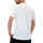 Υφασμάτινα Άνδρας T-shirt με κοντά μανίκια Replay T-SHIRT MEN ΛΕΥΚΟ