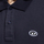 Υφασμάτινα Άνδρας T-shirt με κοντά μανίκια Diesel T-SMITH-DOVAL-PJ POLO SHIRT MEN ΜΠΛΕ