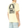 Υφασμάτινα Άνδρας T-shirt με κοντά μανίκια Diesel T-JUST-G15 T-SHIRT MEN ΚΙΤΡΙΝΟ