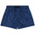 Υφασμάτινα Άνδρας Μαγιώ / shorts για την παραλία EAX WOVEN BOXER SWIMSHORTS MEN ΜΑΥΡΟ- ΜΠΛΕ