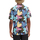Υφασμάτινα Άνδρας T-shirt με κοντά μανίκια Scotch & Soda PRINTED REGULAR FIT T-SHIRT MEN SCOTCH & SODA ΚΙΤΡΙΝΟ- ΜΑΥΡΟ- ΜΠΛΕ