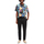 Υφασμάτινα Άνδρας T-shirt με κοντά μανίκια Scotch & Soda PRINTED REGULAR FIT T-SHIRT MEN SCOTCH & SODA ΚΙΤΡΙΝΟ- ΜΑΥΡΟ- ΜΠΛΕ