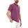 Υφασμάτινα Άνδρας T-shirt με κοντά μανίκια Scotch & Soda ESSENTIALS CLASSIC PIQUE POLO T-SHIRT MEN SCOTCH & SODA ΜΠΟΡΝΤΩ