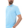 Υφασμάτινα Άνδρας T-shirt με κοντά μανίκια Scotch & Soda ESSENTIALS CLASSIC PIQUE POLO T-SHIRT MEN SCOTCH & SODA ΣΙΕΛ