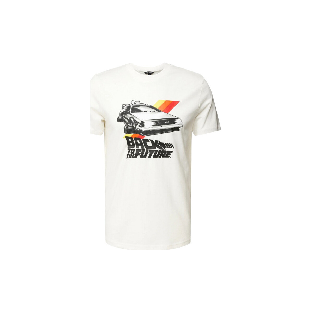 T-shirt με κοντά μανίκια Antony Morato LICENZE REGULAR FIT T-SHIRT MEN