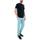 Υφασμάτινα Άνδρας T-shirt με κοντά μανίκια Antony Morato TIMELESS REGULAR FIT T-SHIRT MEN ΜΠΛΕ