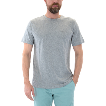 Υφασμάτινα Άνδρας T-shirt με κοντά μανίκια Antony Morato TIMELESS REGULAR FIT T-SHIRT MEN ΓΚΡΙ