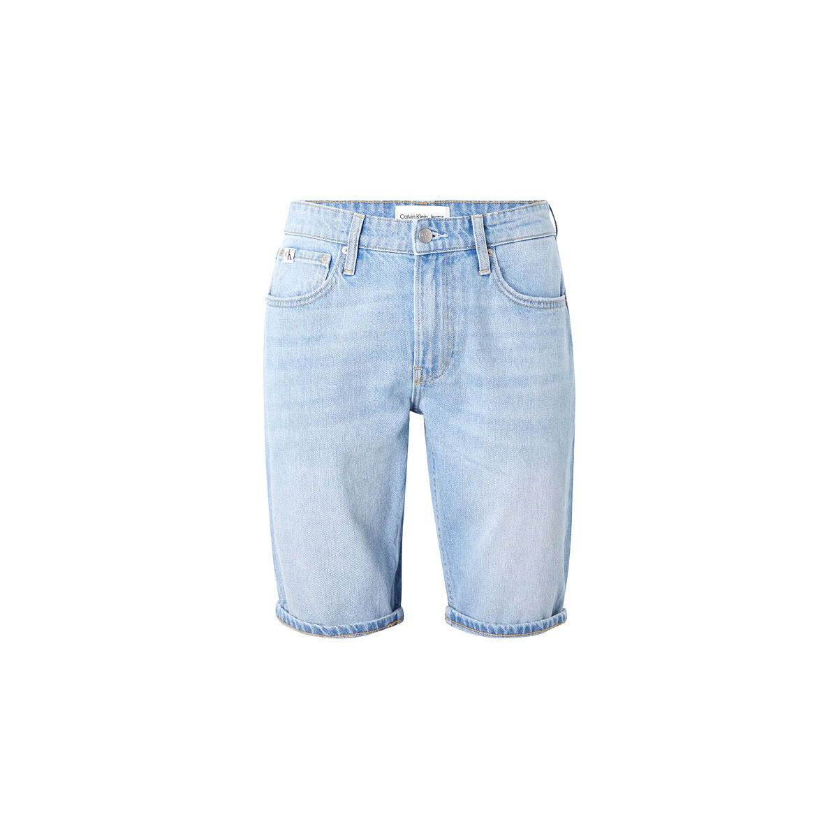 Shorts & Βερμούδες Calvin Klein Jeans REGULAR FIT DENIM BERMUDA SHORTS MEN